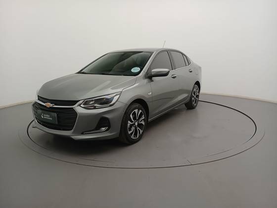 CHEVROLET ONIX 1.0 TURBO FLEX PLUS PREMIER AUTOMÁTICO